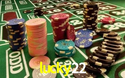 APP oficial da lucky22 para mobile